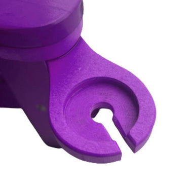 Poly-Luxe Recycled Plastic Wine & Glass/Cup Holders